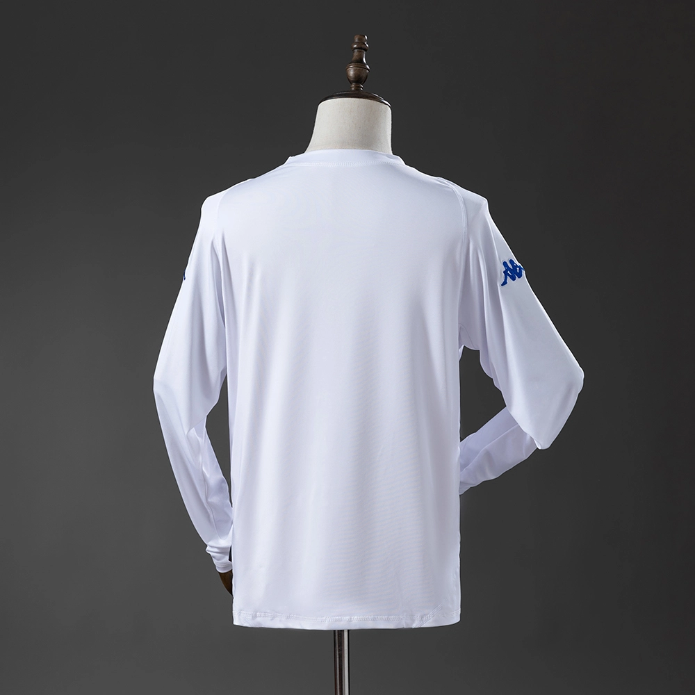 Brescia Calcio 03/04 Away  Long Sleeve Retro Jersey Foto 2