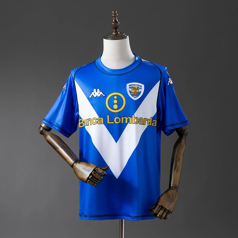 Brescia Calcio 03/04 Home Retro Jersey