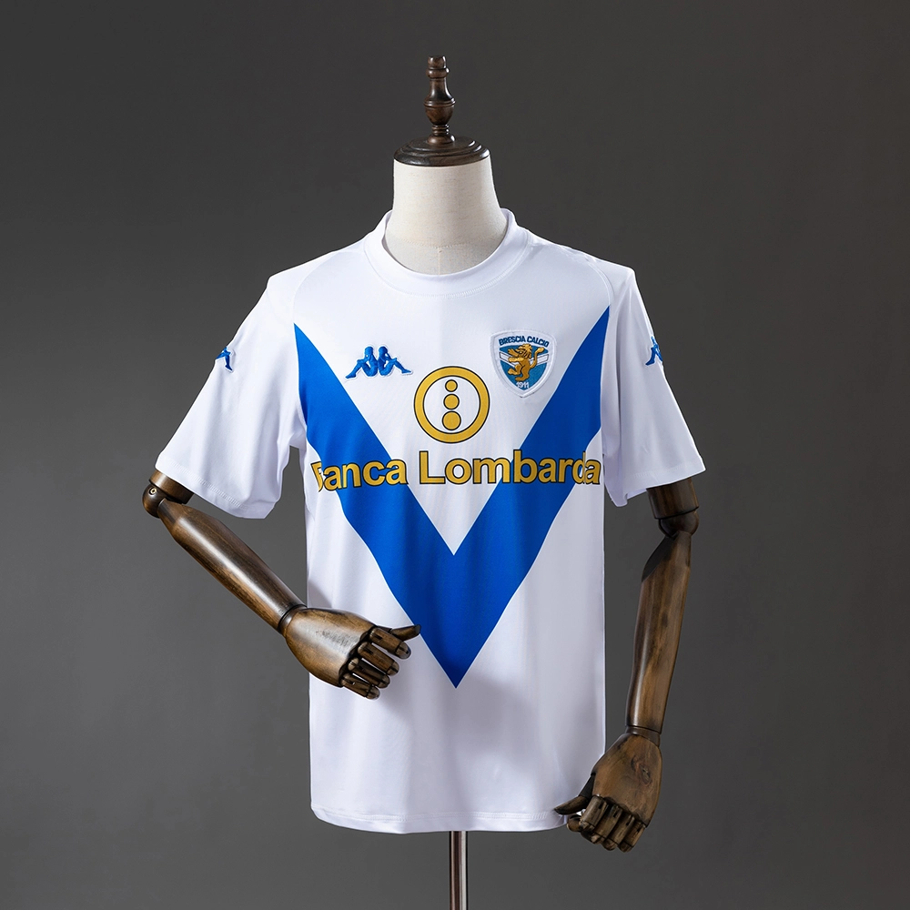 Brescia Calcio 03/04 Away Retro Jersey