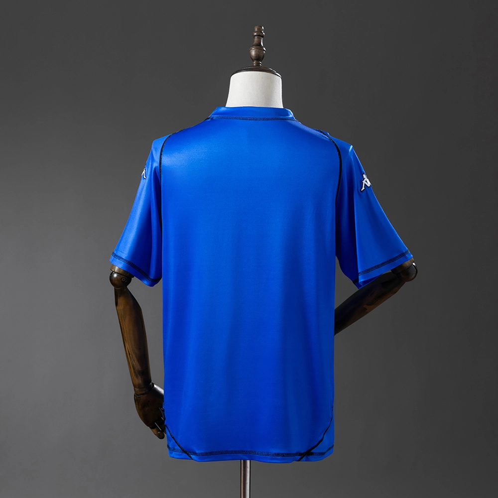 Brescia Calcio 03/04 Home Retro Jersey Foto 2