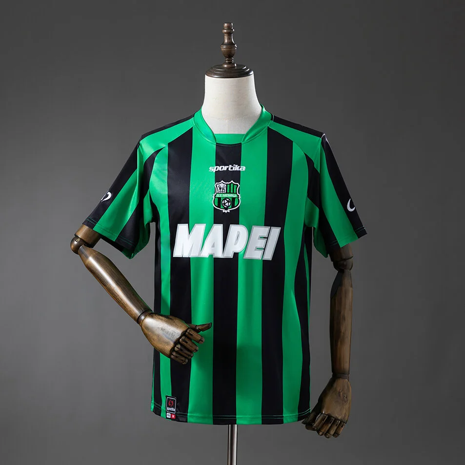 Sassuolo 12/13 Home Retro Jersey