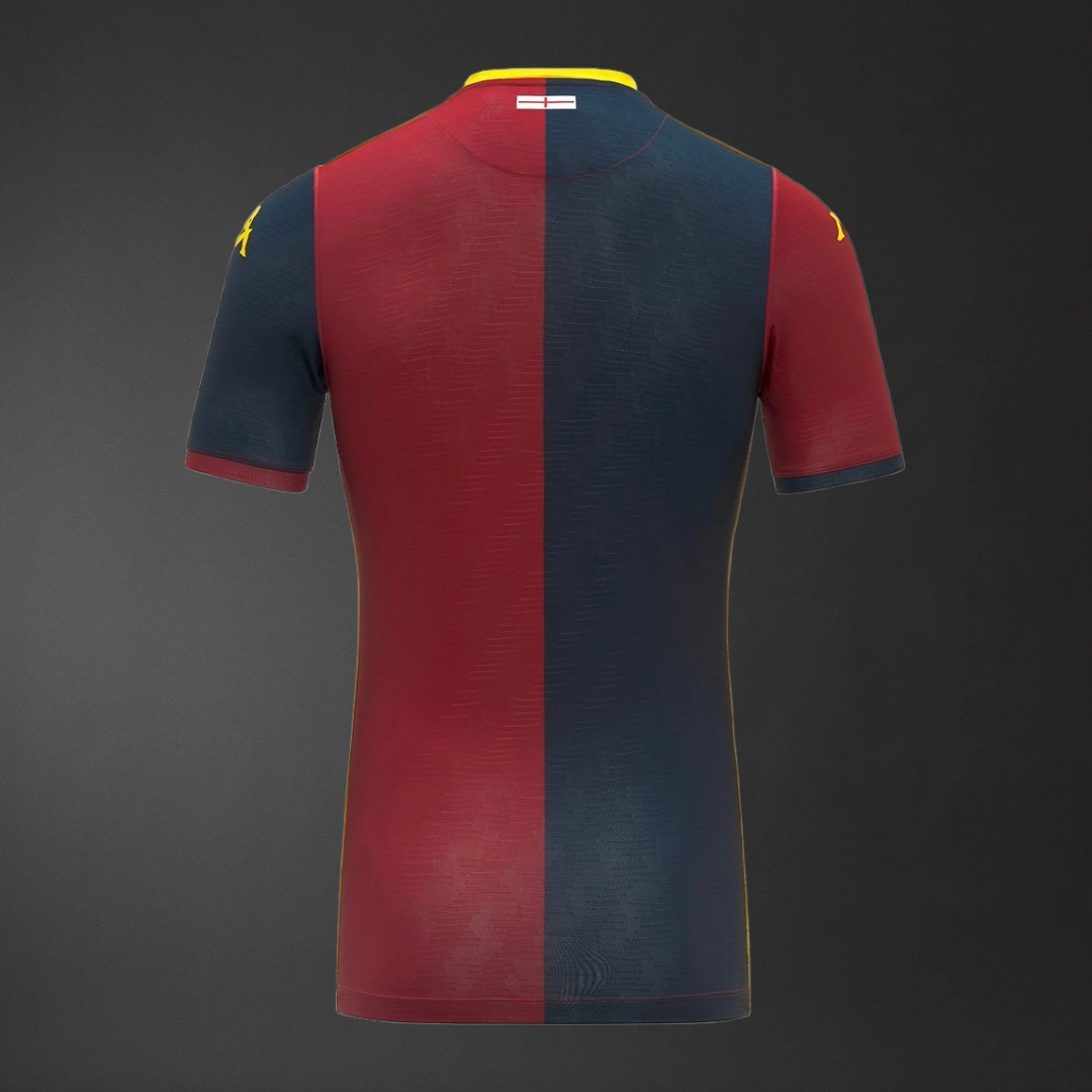 Genoa 25/26 Home Jersey Foto 2