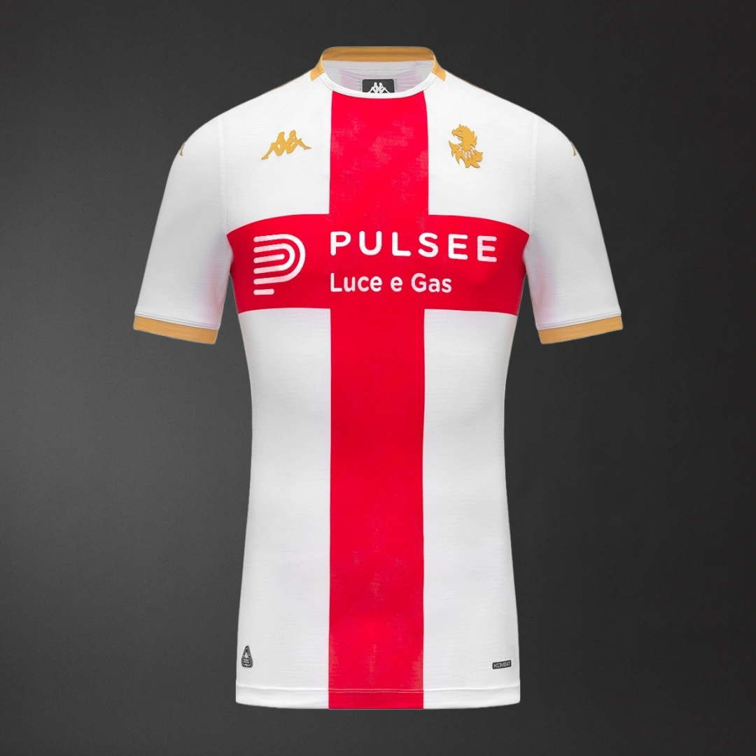 Genoa 25/26 Away Jersey