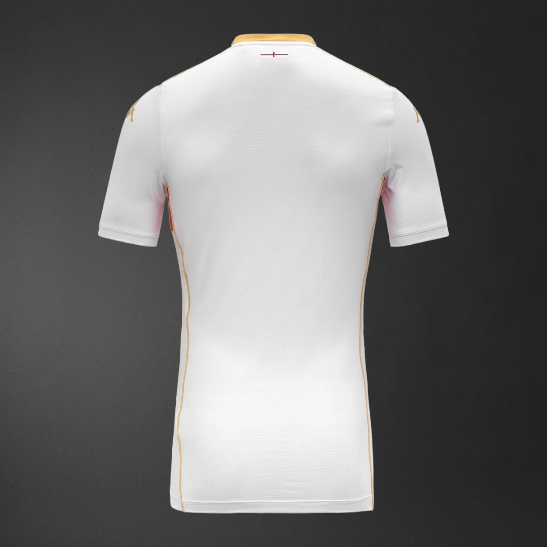 Genoa 25/26 Away Jersey Foto 2