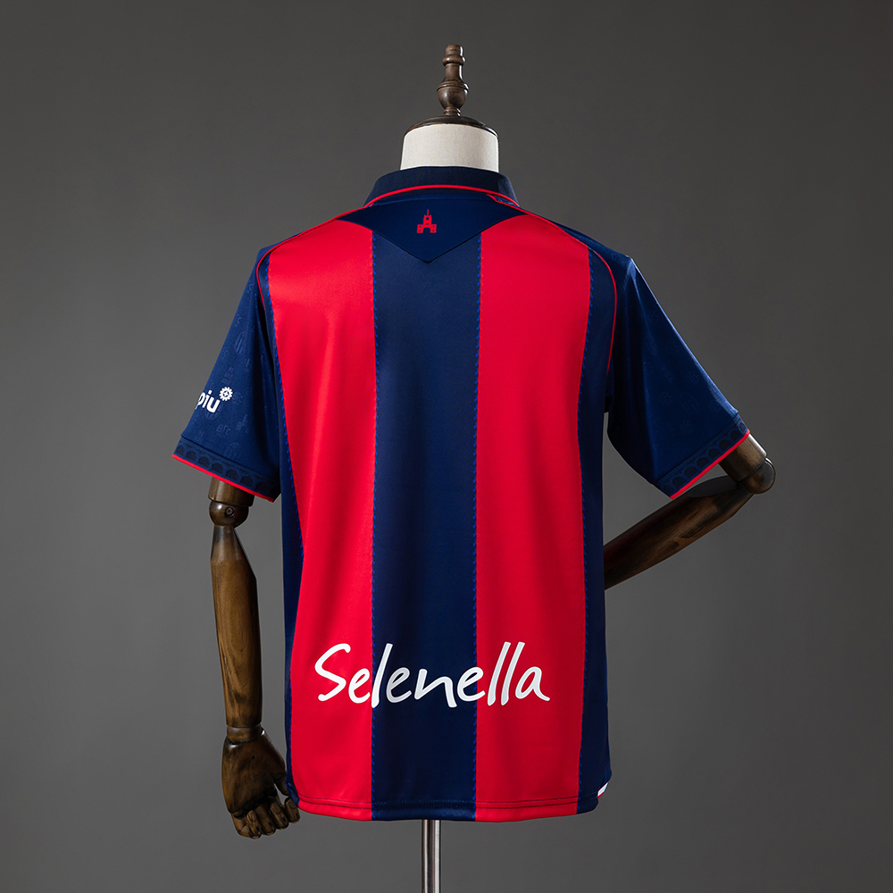 Bologna 26/27 Home Jersey Foto 2