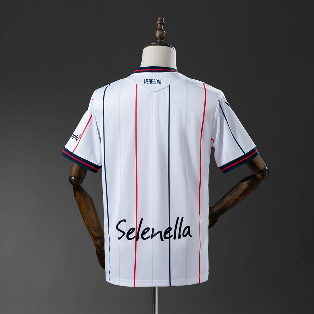 Bologna 25/26 Away Jersey Foto 2