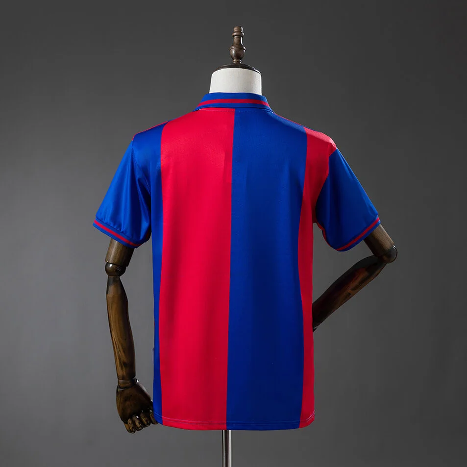 Bologna 96/97 Home Retro Jersey Foto 2