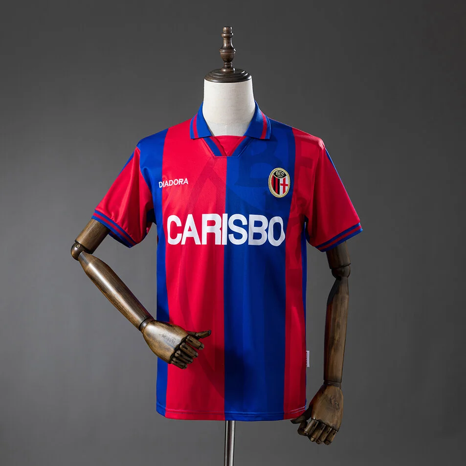 Bologna 96/97 Home Retro Jersey