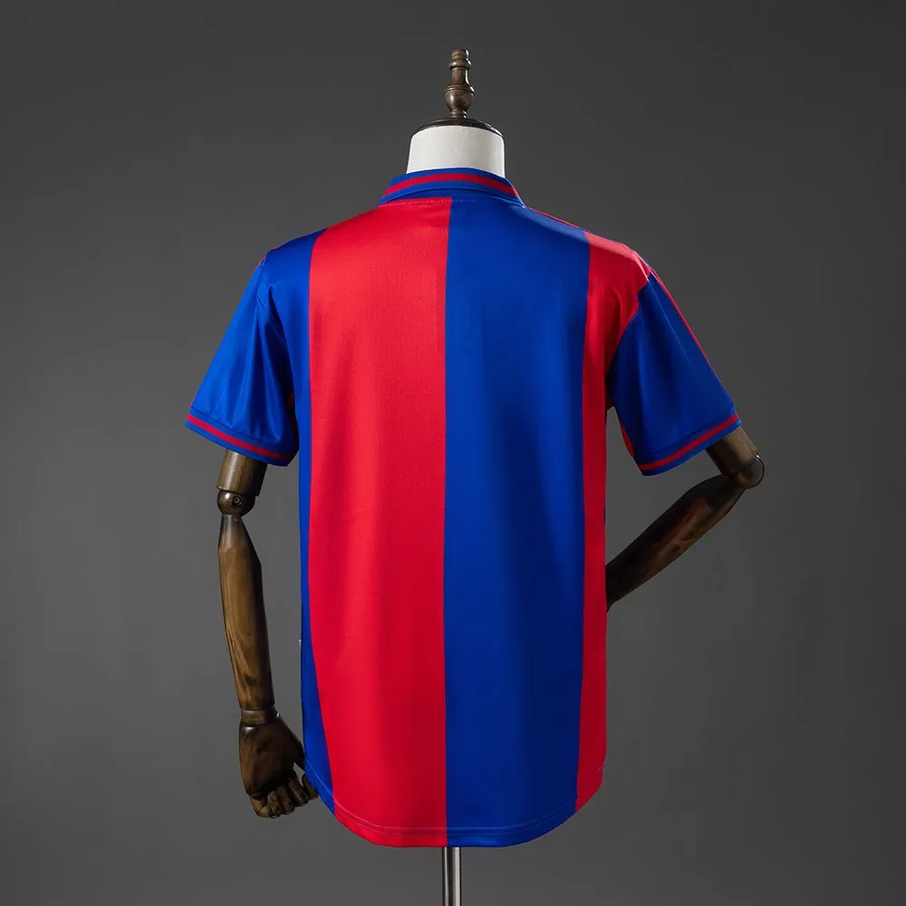 Bologna 97/98 Home Retro Jersey Foto 2