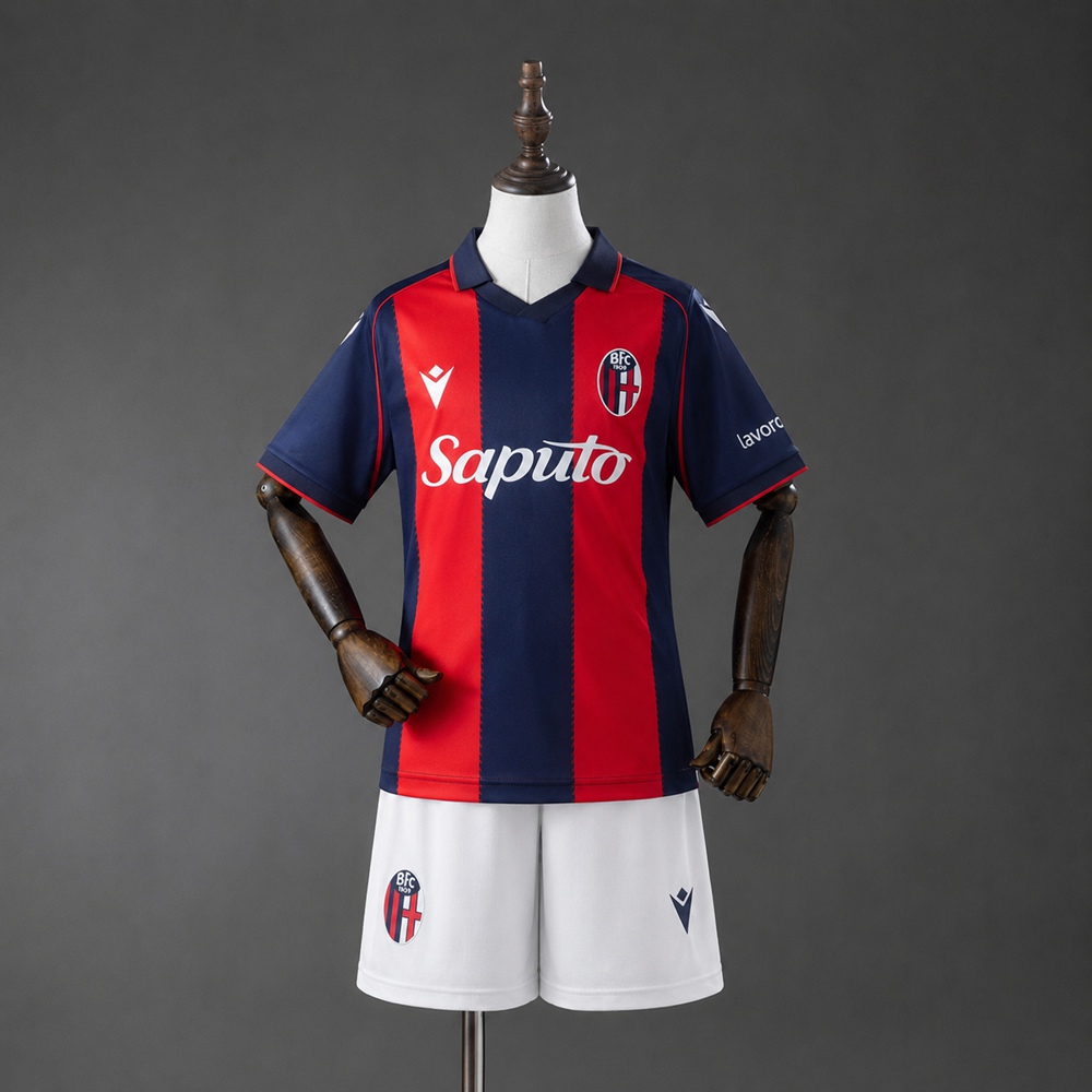 Bologna 26/27 Home Kids Kit