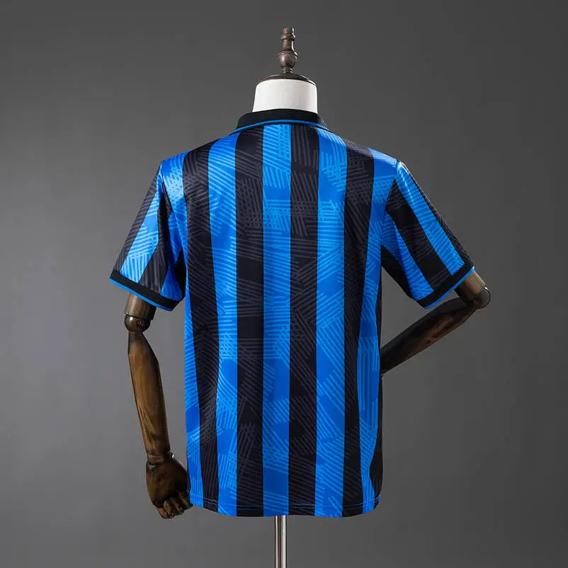 Atalanta 91/93 Home Retro Jersey Foto 2