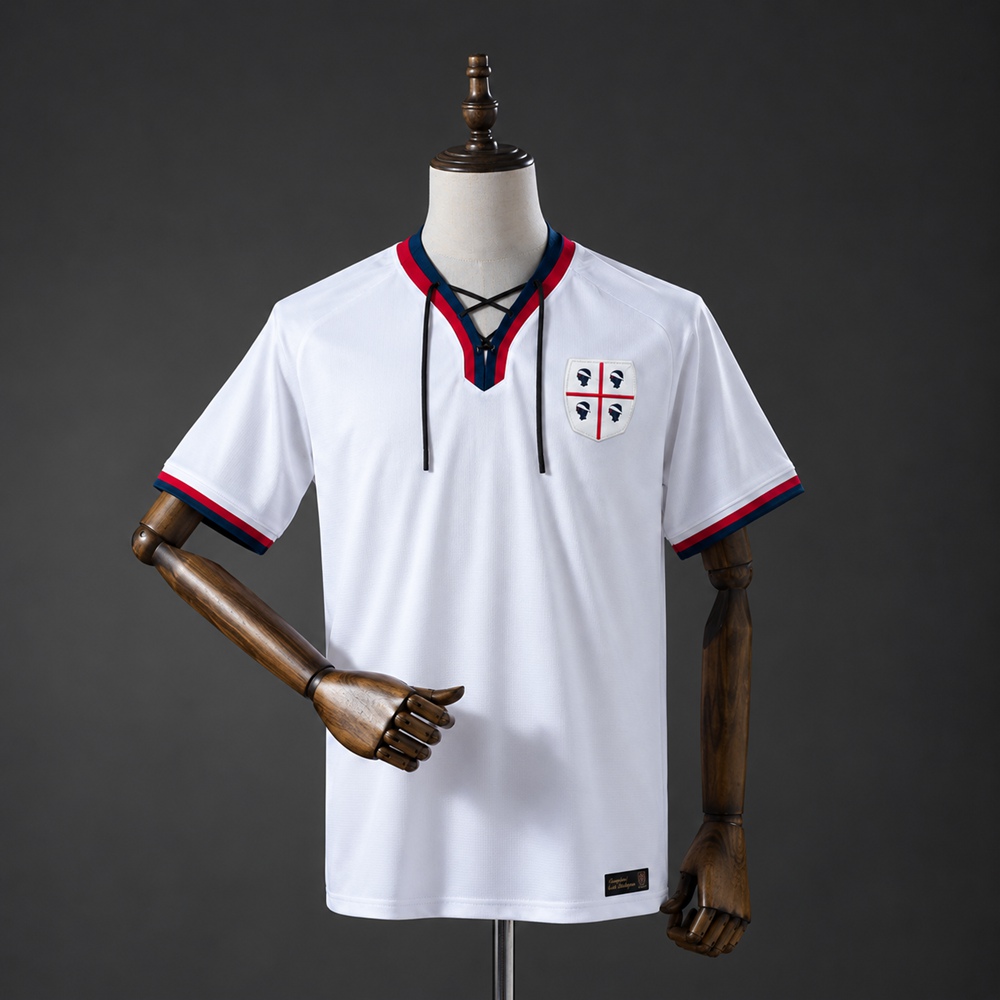 Cagliari 69/70 Championship Edition Retro Jersey