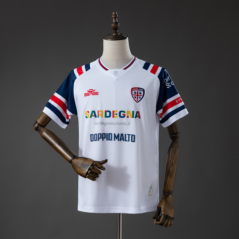 Cagliari 26/27 Away Jersey