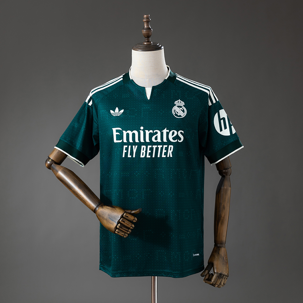 Real Madrid 26/27 Away Jersey