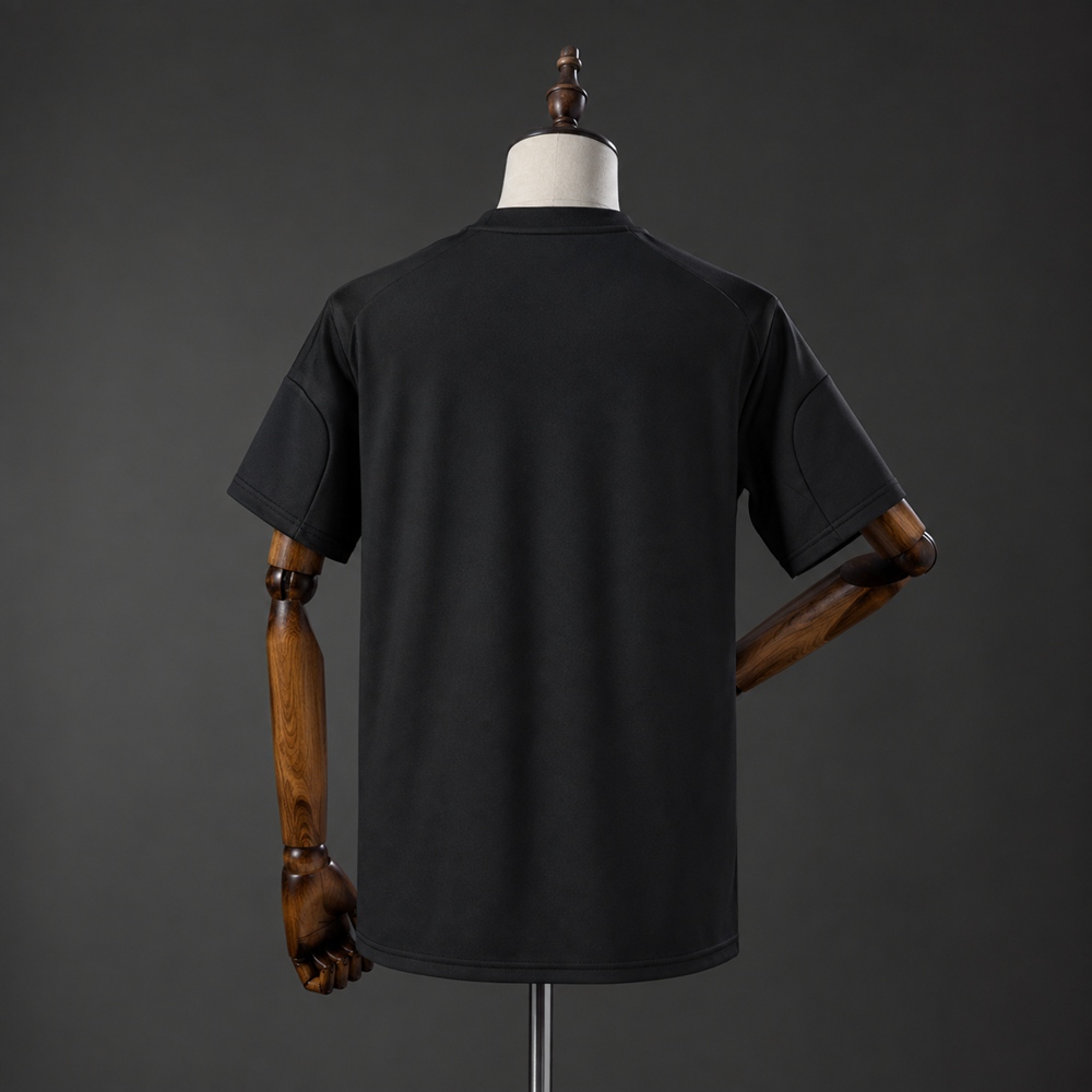 Real Madrid 26/27 Lifestyle cotton T-shirt Foto 2