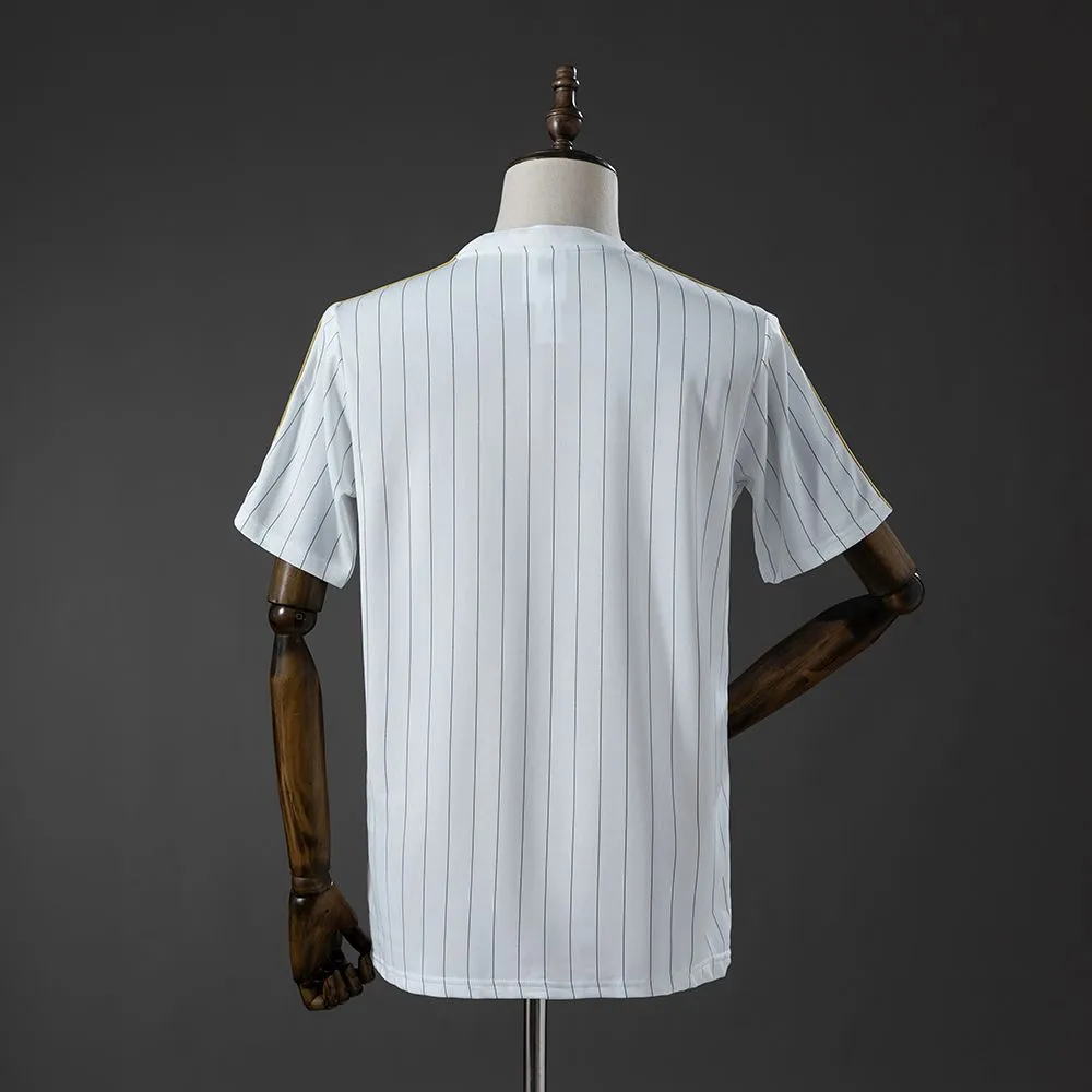 Real Madrid 26/27 Terrace Icons T-Shirt White Foto 2