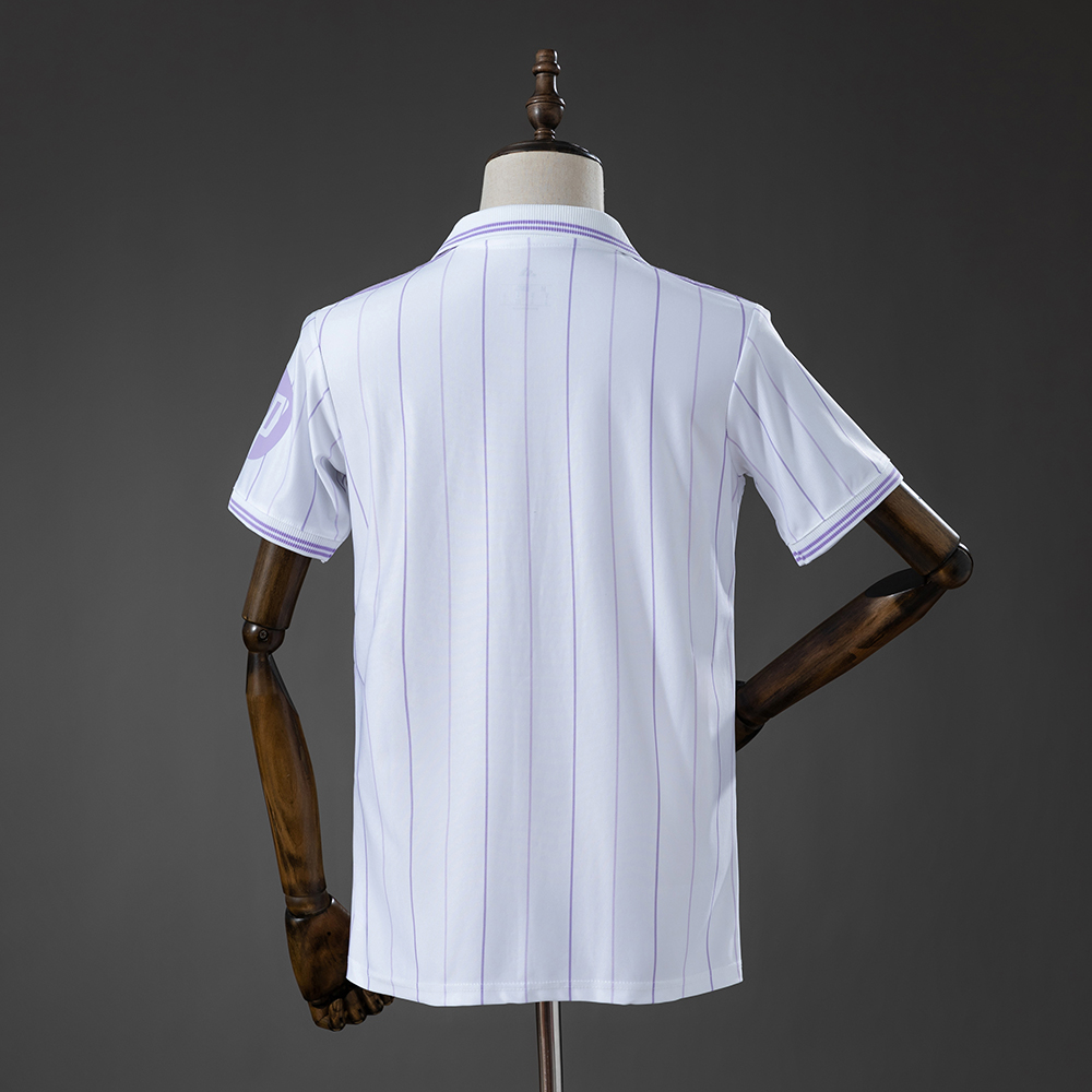 Real Madrid 26/27 Retro Style Jersey S-XXL Foto 2