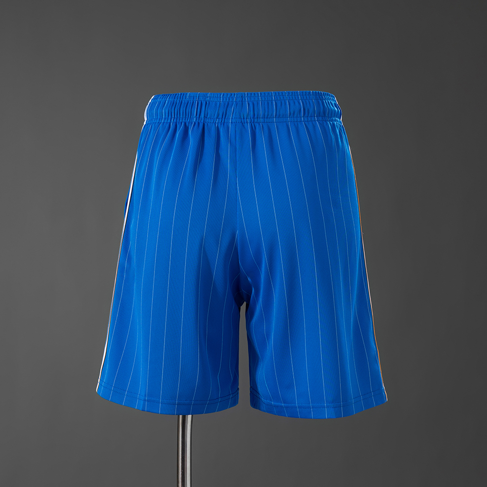 Real Madrid Terrace Icons Shorts Blue Foto 2