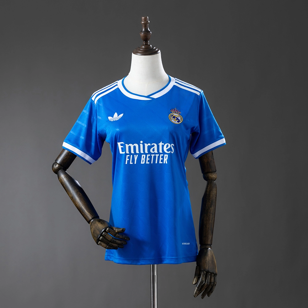 Real Madrid 25/26 Third Women's Jersey