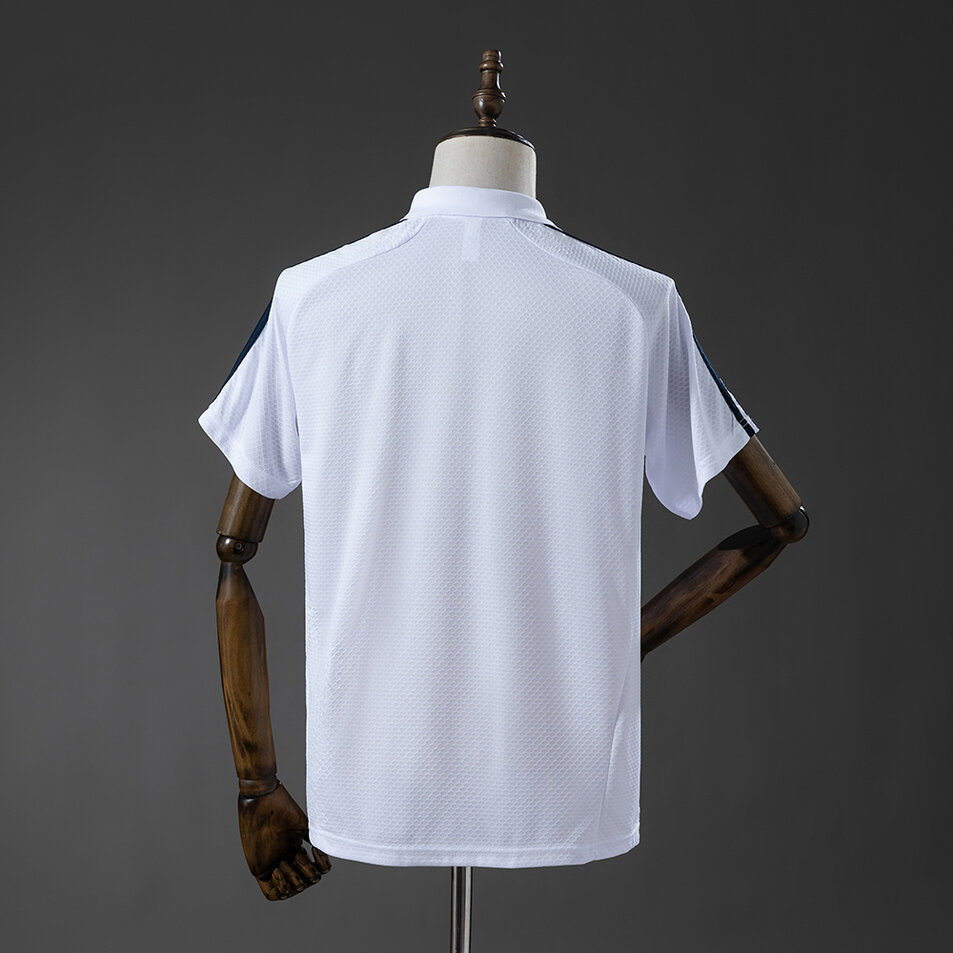 Real Madrid 25/26 POLO White Foto 2