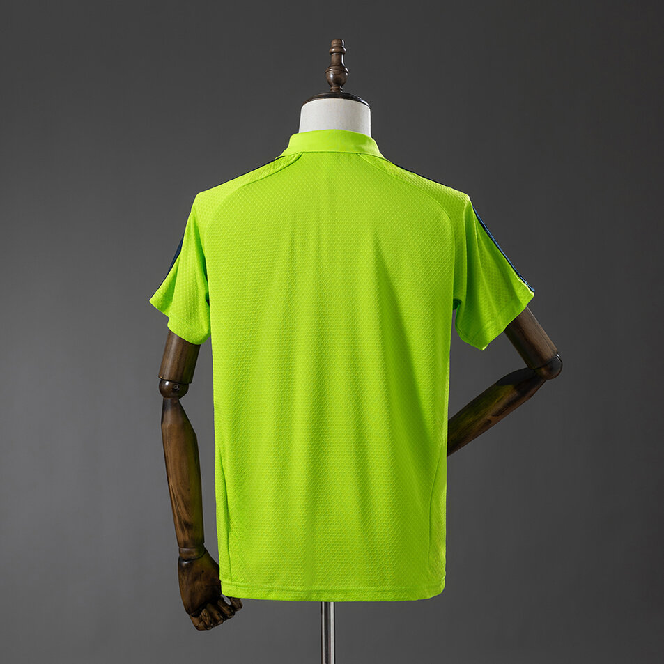 Real Madrid 25/26 POLO Green Foto 2