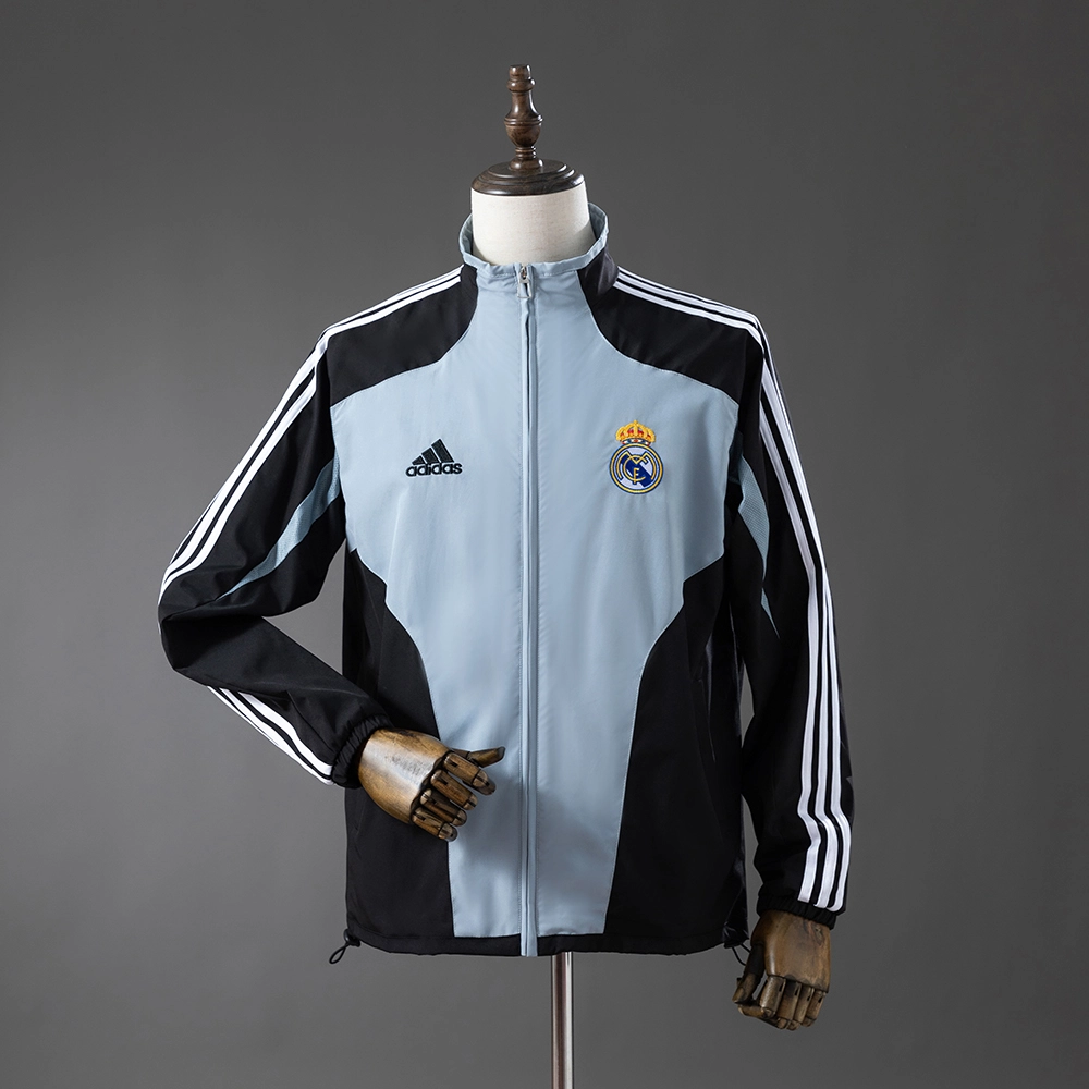Real Madrid 04/05 Retro Windbreaker