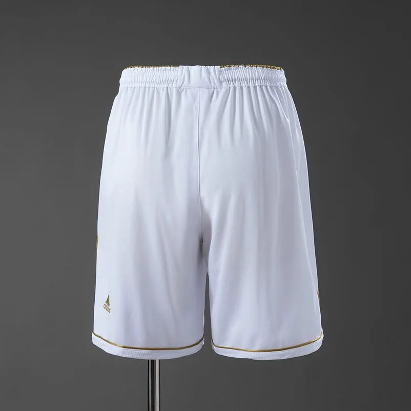 Real Madrid 11/12 Home Retro Shorts Foto 2