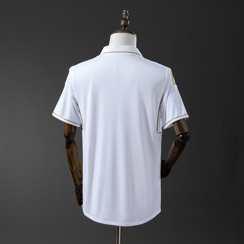 Real Madrid 11/12 Home Retro Jersey Foto 2