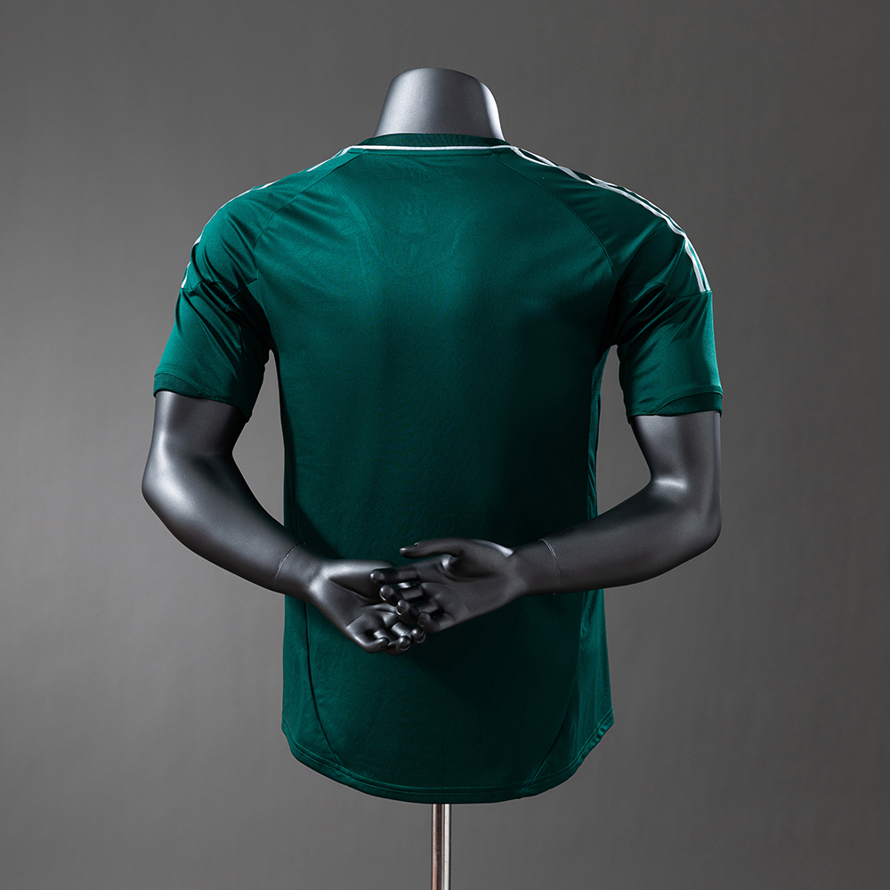 Real Madrid 12/13 Second Away Retro Player Version Jersey Foto 2