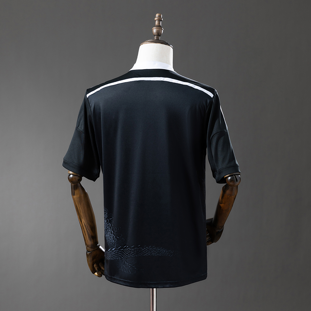 Real Madrid 14/15 Second Away Retro Jersey Foto 2
