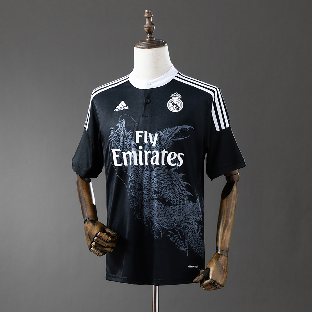 Real Madrid 14/15 Second Away Retro Jersey