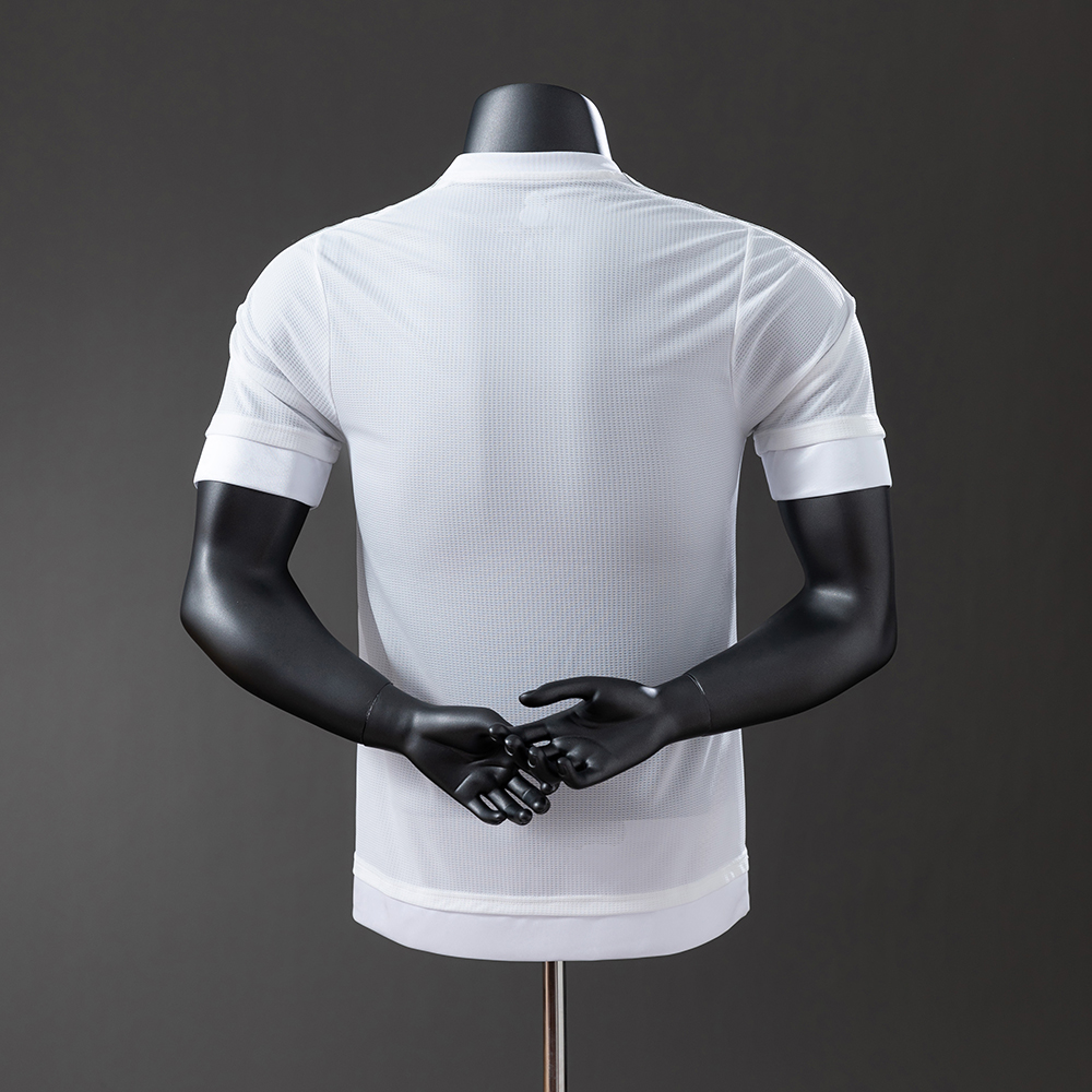 Real Madrid 15/16 Home Player Version Retro Jersey Foto 2