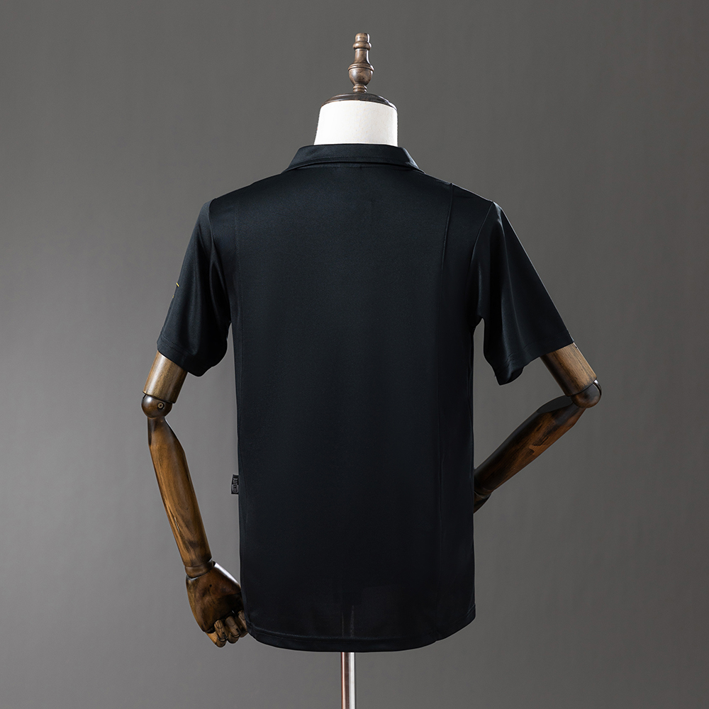 Real Madrid 01/02 Retro Away Jersey Foto 2