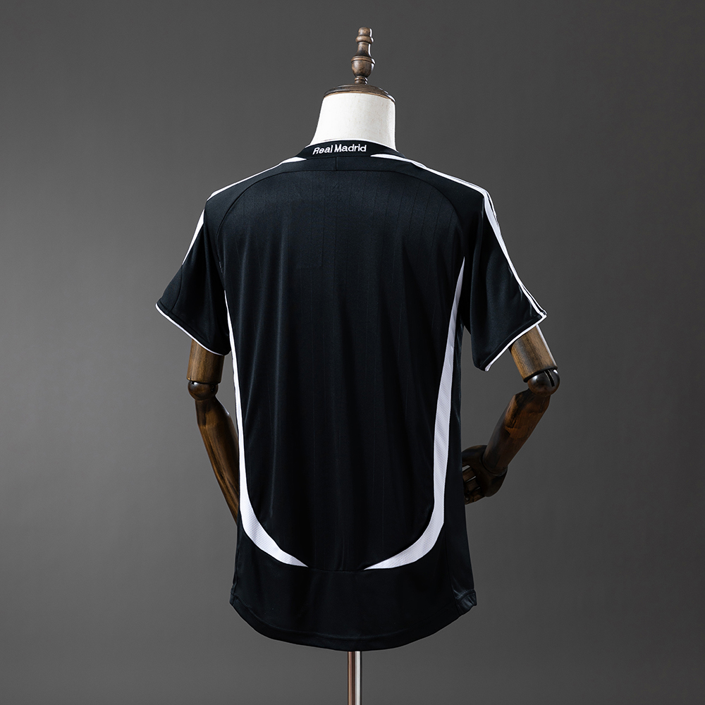 Real Madrid 06/07 Third Retro Jersey Foto 2
