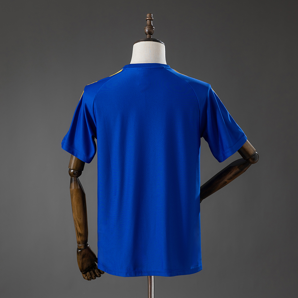 Real Madrid Terrace Icons T-Shirt Blue Foto 2