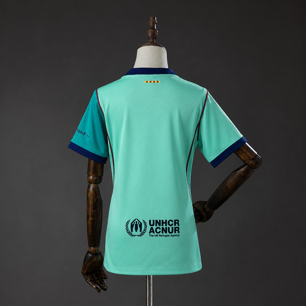 Barcelona 26/27 Third Womens Jersey Foto 2
