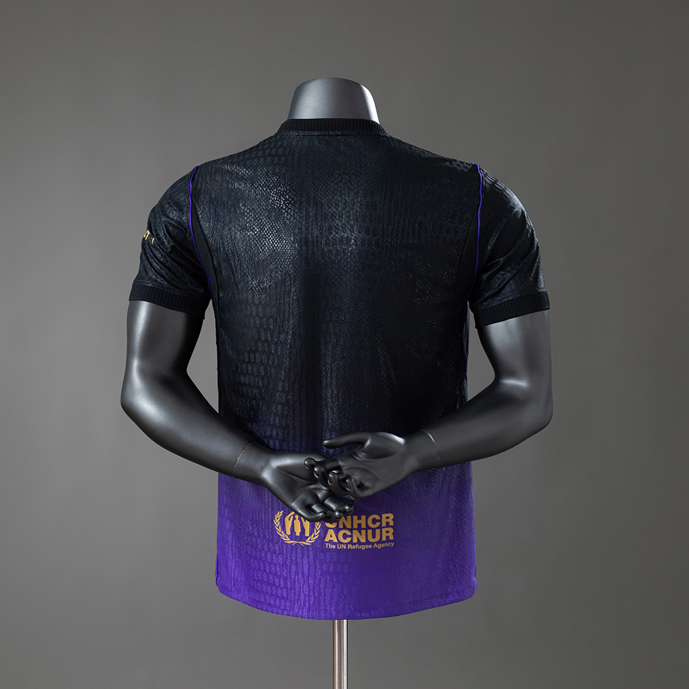 Barcelona 26/27 Away Player Version Jersey Foto 2