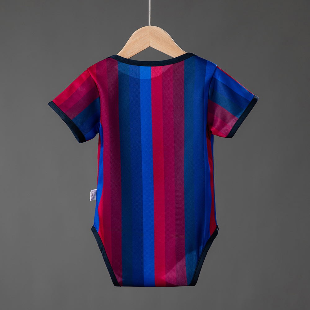 Barcelona 26/27 Home Baby Jersey Foto 2