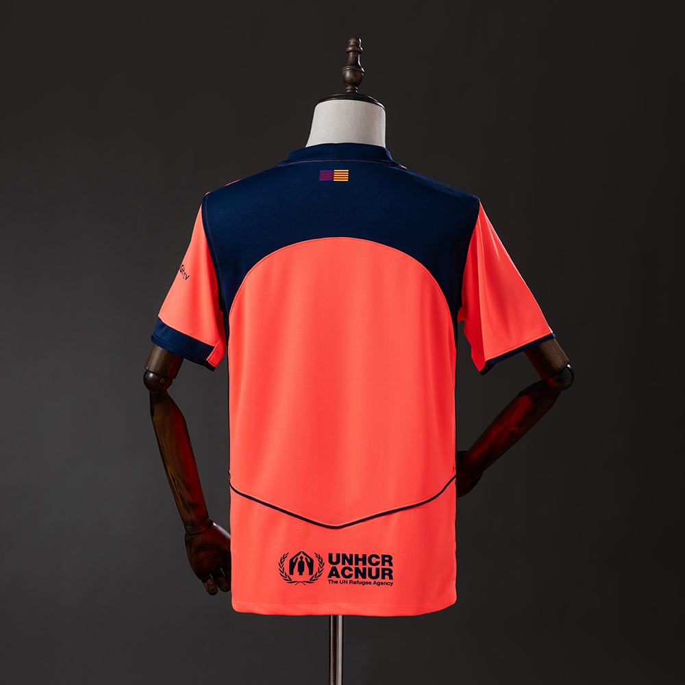Barcelona 25/26 Third Jersey Foto 2