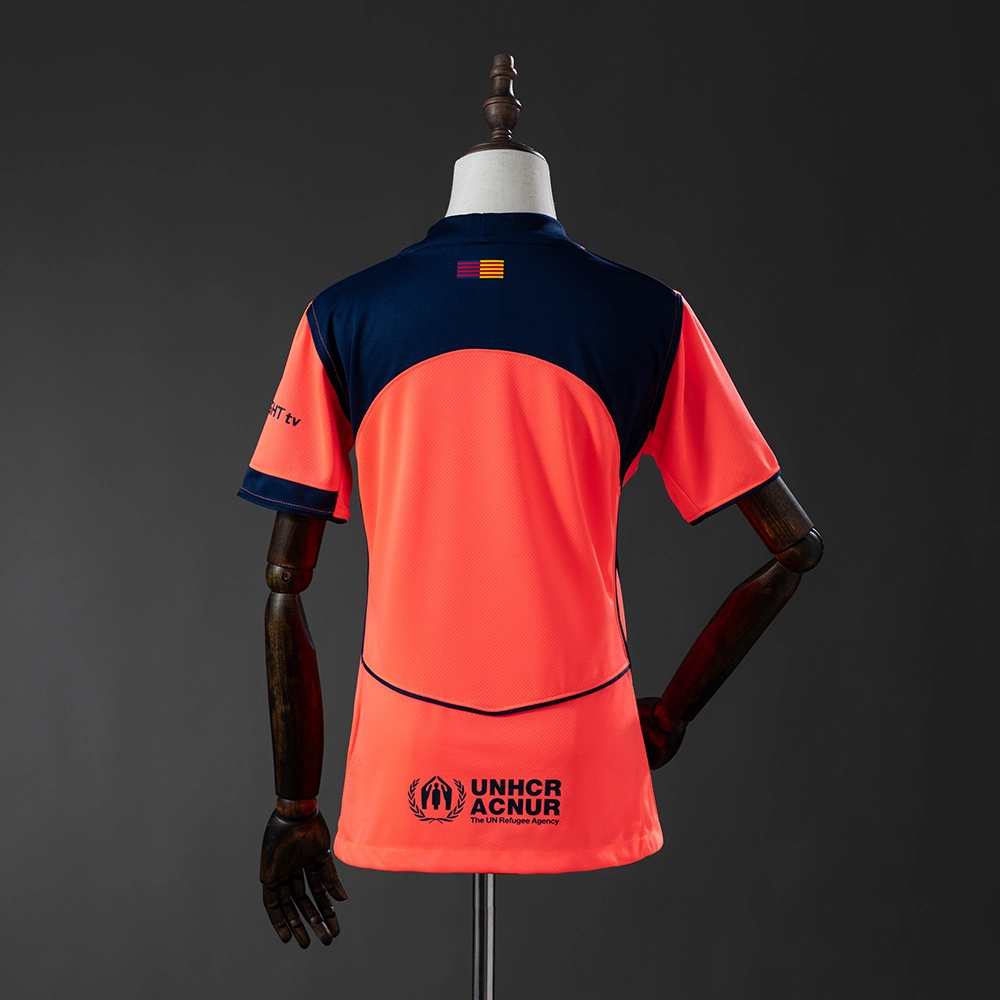 Barcelona 25/26 Third Women's Jersey Foto 2