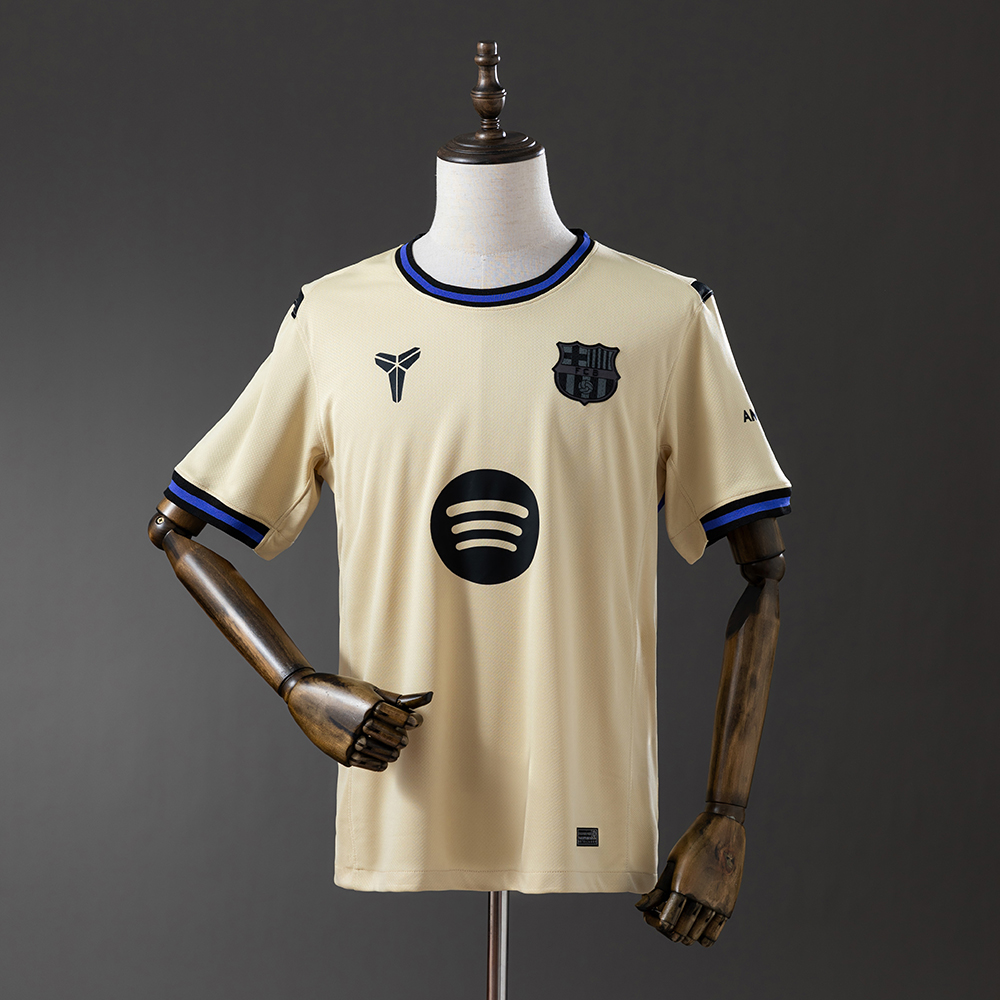 Barcelona 25/26 Away Jersey