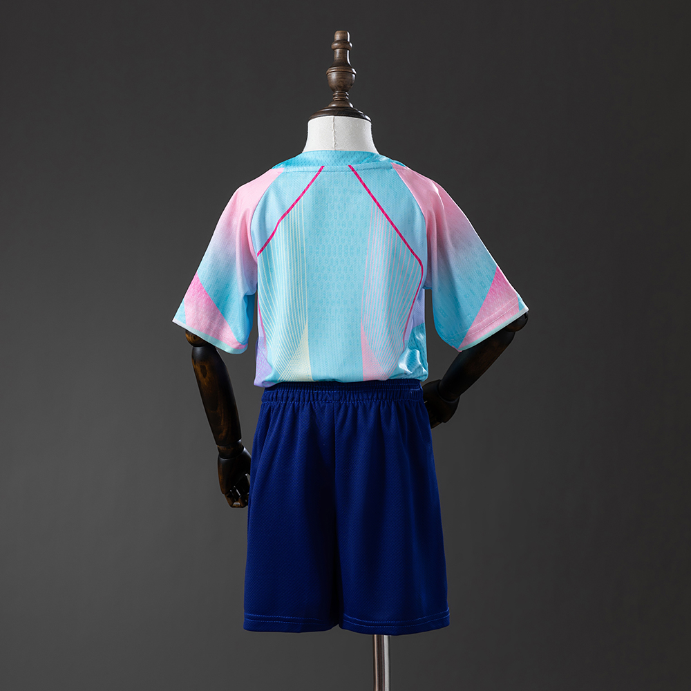 Barcelona 25/26 Concept Edition kids kit Jersey Foto 2