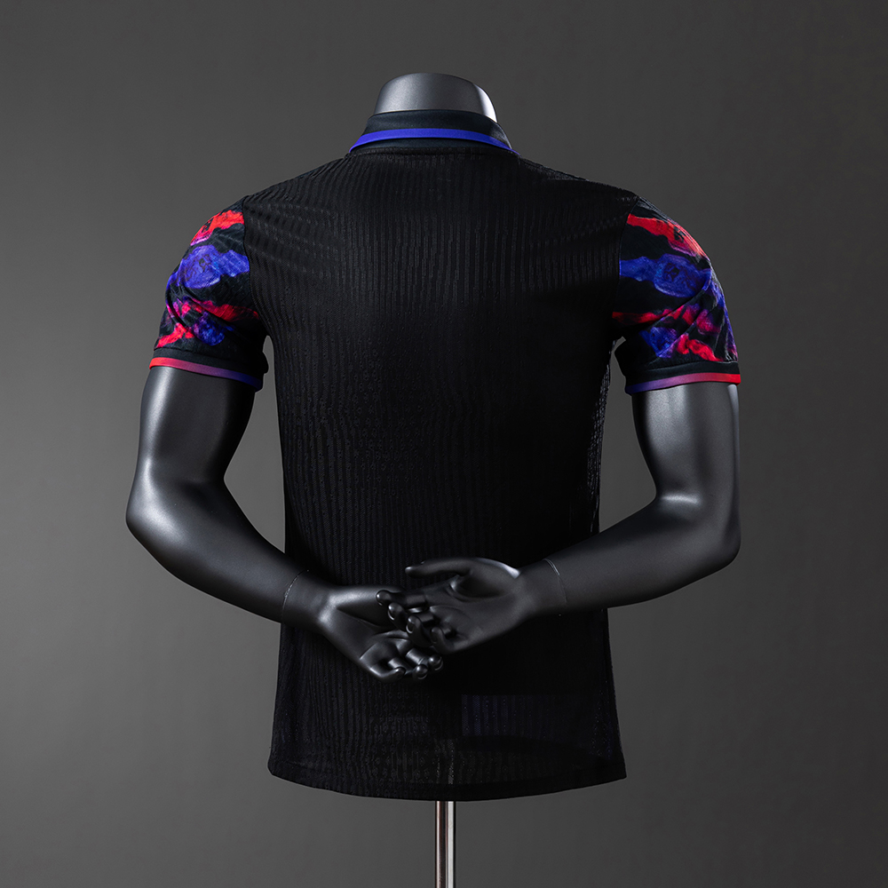 Barcelona 25/26 Black-Special Edition Player Version Jersey Foto 2