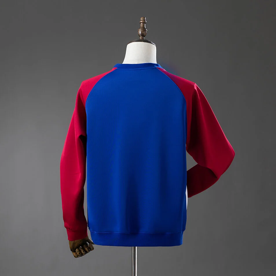 Barcelona 25/26 Long Sleeve Sweatshirt Foto 2