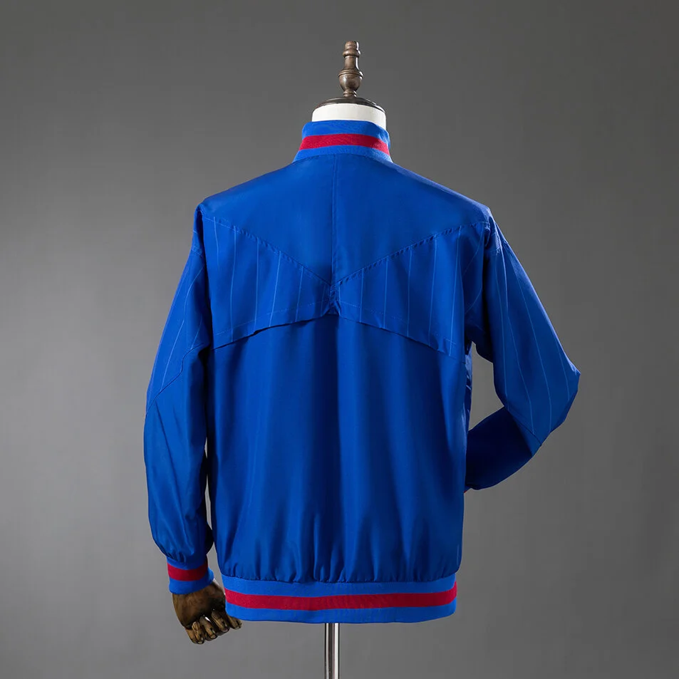 Barcelona 25/26 Windbreaker Blue Foto 2