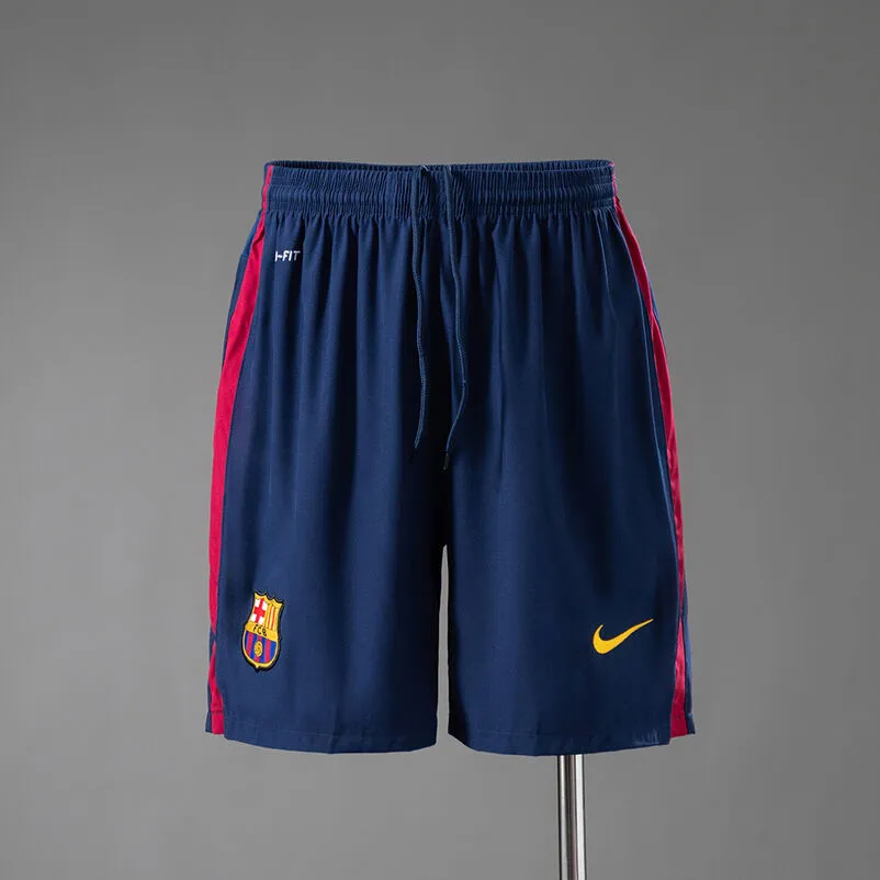 Barcelona 14/15 Home Retro Shorts