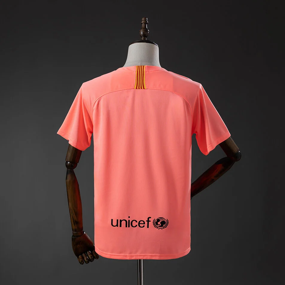 Barcelona 18/19 Third Retro Jersey Foto 2
