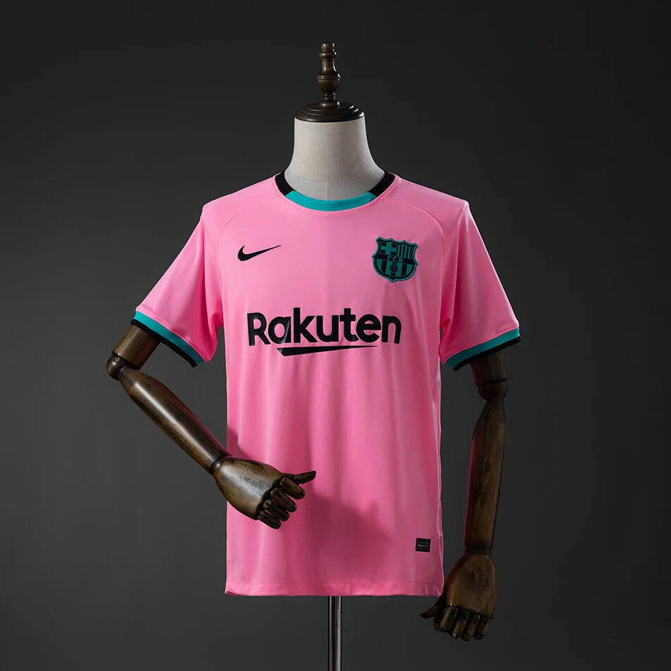 Barcelona 20/21 Third Retro Jersey