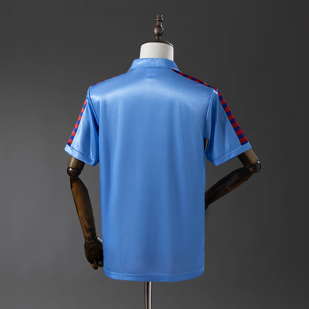 Barcelona 87/91 Third Retro Jersey Foto 2