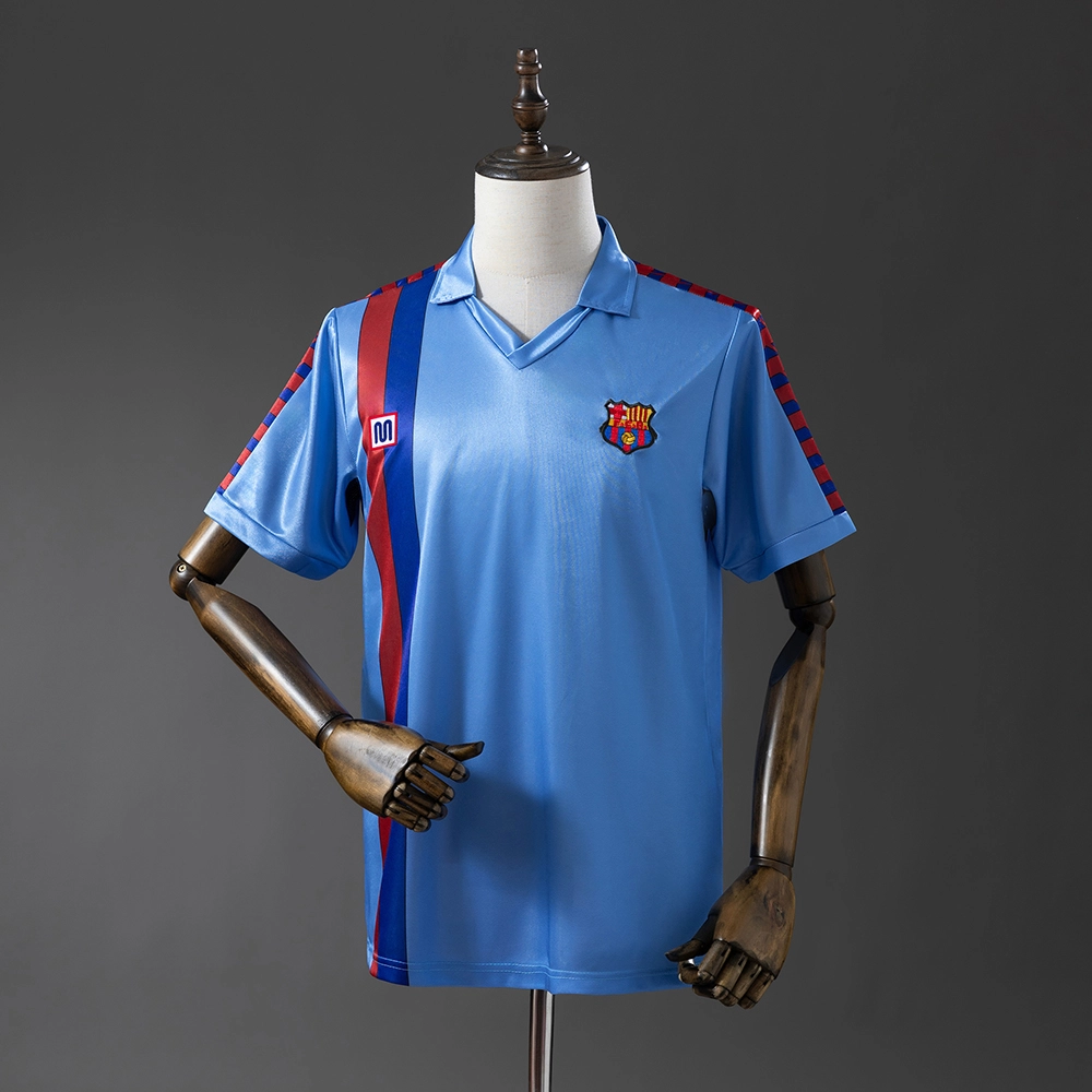 Barcelona 87/91 Third Retro Jersey